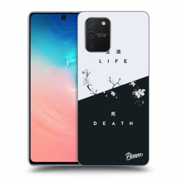 Obal pre Samsung Galaxy S10 Lite - Life - Death