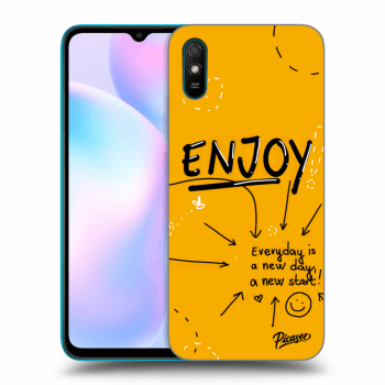 Obal pre Xiaomi Redmi 9A - Enjoy