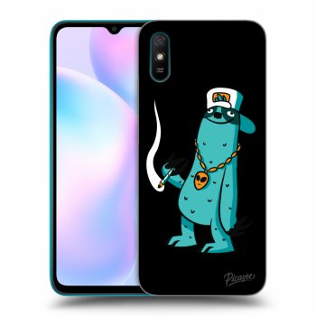 Obal pre Xiaomi Redmi 9A - Earth - Je mi fajn