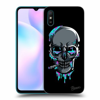 Obal pre Xiaomi Redmi 9A - EARTH - Lebka 3.0