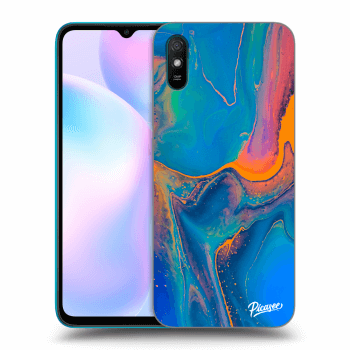 Obal pre Xiaomi Redmi 9A - Rainbow