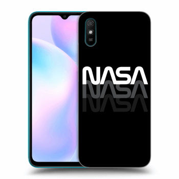 Obal pre Xiaomi Redmi 9A - NASA Triple