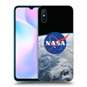 Obal pre Xiaomi Redmi 9A - Nasa Earth