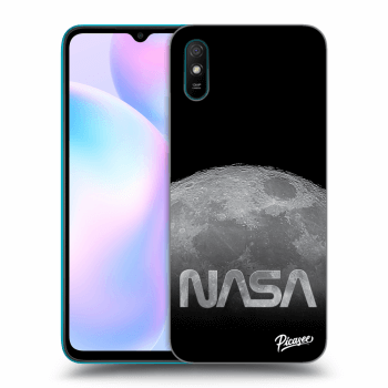 Obal pre Xiaomi Redmi 9A - Moon Cut