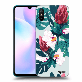 Picasee ULTIMATE CASE pro Xiaomi Redmi 9A - Rhododendron