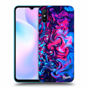 Obal pre Xiaomi Redmi 9A - Redlight