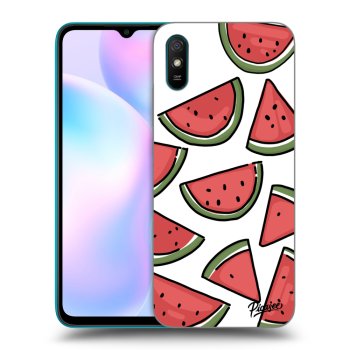 Picasee ULTIMATE CASE pro Xiaomi Redmi 9A - Melone