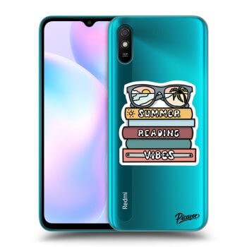 Picasee ULTIMATE CASE pro Xiaomi Redmi 9A - Summer reading vibes