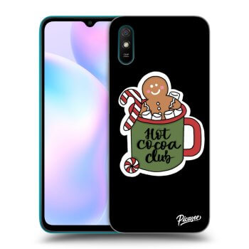 Obal pre Xiaomi Redmi 9A - Hot Cocoa Club