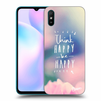 Obal pre Xiaomi Redmi 9A - Think happy be happy