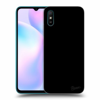 Obal pre Xiaomi Redmi 9A - Clear