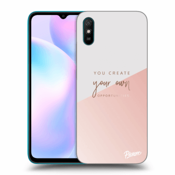 Obal pre Xiaomi Redmi 9A - You create your own opportunities