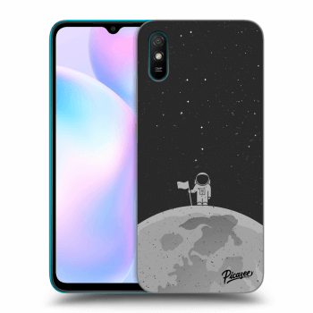 Obal pre Xiaomi Redmi 9A - Astronaut