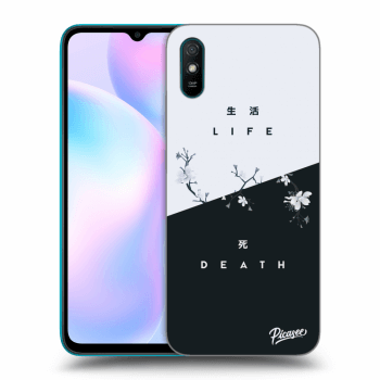 Obal pre Xiaomi Redmi 9A - Živý - Mŕtvy