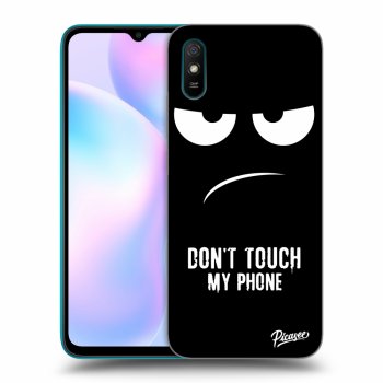 Obal pre Xiaomi Redmi 9A - Nesiahajte mi na telefón
