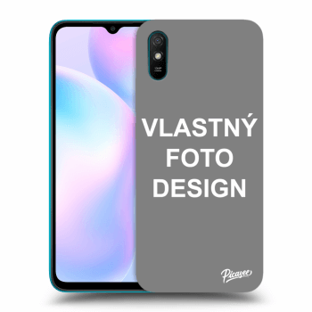 Obal pre Xiaomi Redmi 9A - Vlastný fotka/motiv