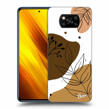 Obal pre Xiaomi Poco X3 - Boho style