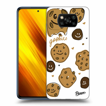 Obal pre Xiaomi Poco X3 - Gookies