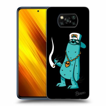 Obal pre Xiaomi Poco X3 - Earth - Je mi fajn