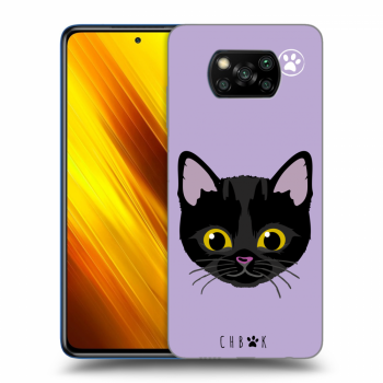 Picasee ULTIMATE CASE pro Xiaomi Poco X3 - Chybí mi kočky - Fialová