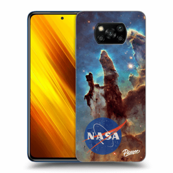 Picasee ULTIMATE CASE pro Xiaomi Poco X3 - Eagle Nebula