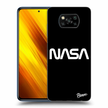 Obal pre Xiaomi Poco X3 - NASA Basic