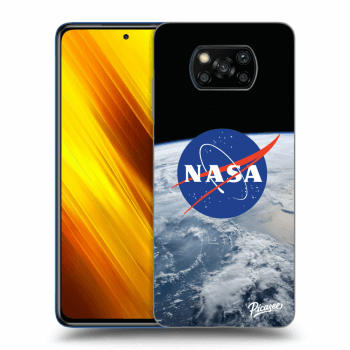 Obal pre Xiaomi Poco X3 - Nasa Earth