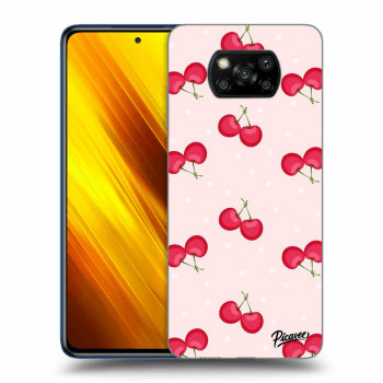Picasee ULTIMATE CASE pro Xiaomi Poco X3 - Cherries