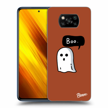Obal pre Xiaomi Poco X3 - Boo