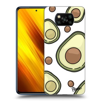 Obal pre Xiaomi Poco X3 - Avocado