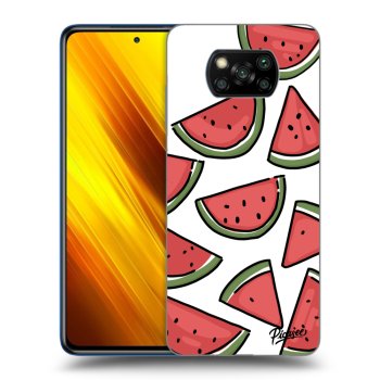 Obal pre Xiaomi Poco X3 - Melone