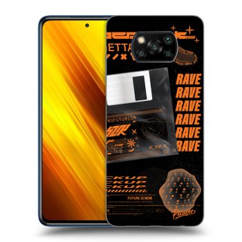 Picasee ULTIMATE CASE pro Xiaomi Poco X3 - RAVE