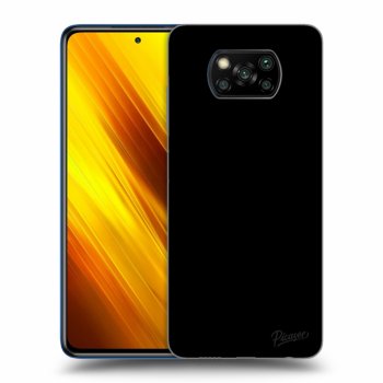 Obal pre Xiaomi Poco X3 - Clear