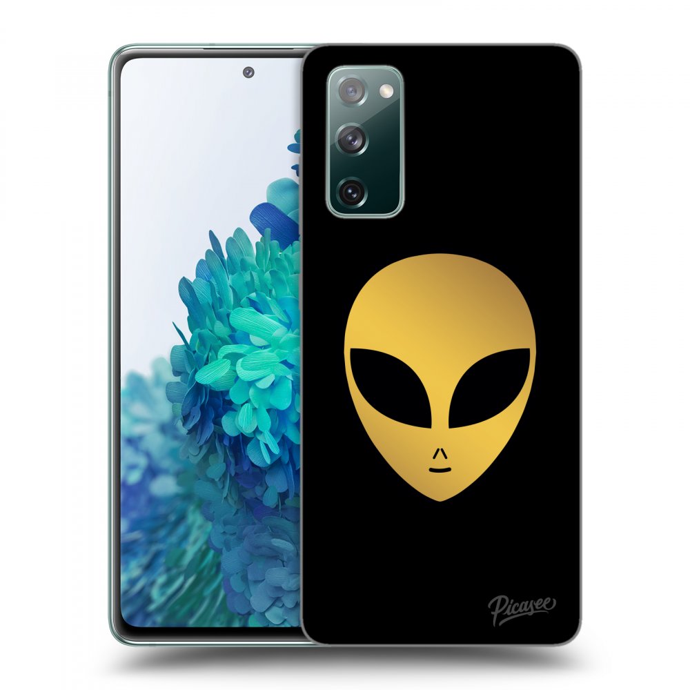 Picasee ULTIMATE CASE PowerShare pro Samsung Galaxy S20 FE - Earth - Alien