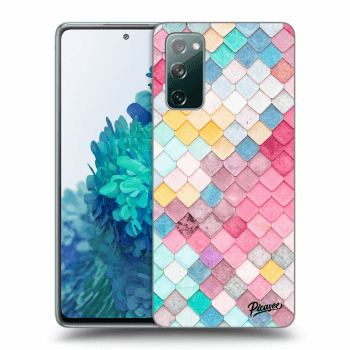 Obal pre Samsung Galaxy S20 FE - Colorful roof