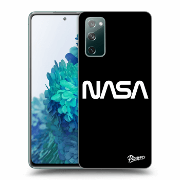 Obal pre Samsung Galaxy S20 FE - NASA Basic