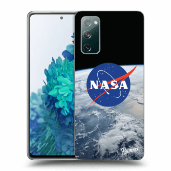 Obal pre Samsung Galaxy S20 FE - Nasa Earth