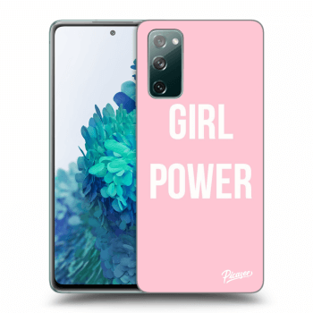 Obal pre Samsung Galaxy S20 FE - Girl power