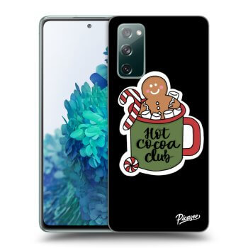 Obal pre Samsung Galaxy S20 FE - Hot Cocoa Club