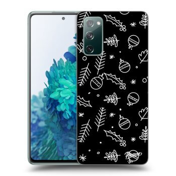 Obal pre Samsung Galaxy S20 FE - Mistletoe