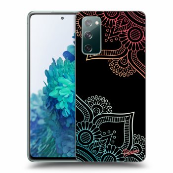 Obal pre Samsung Galaxy S20 FE - Flowers pattern