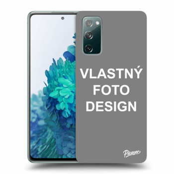 Obal pre Samsung Galaxy S20 FE - Vlastný fotka/motiv