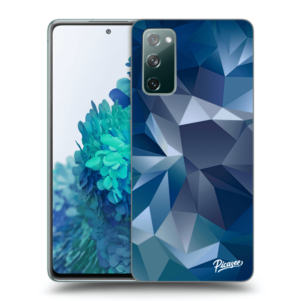 Picasee silikónový prehľadný obal pre Samsung Galaxy S20 FE - Wallpaper