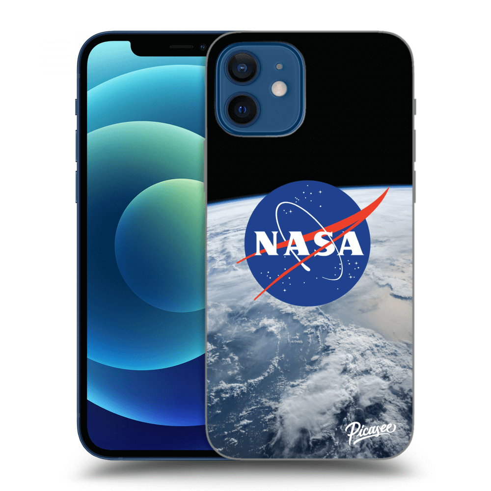 Picasee ULTIMATE CASE pro Apple iPhone 12 - Nasa Earth
