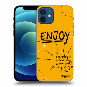 Obal pre Apple iPhone 12 - Enjoy