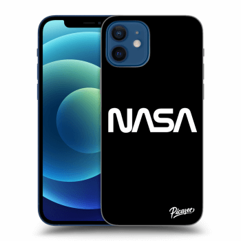 Obal pre Apple iPhone 12 - NASA Basic