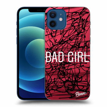 Obal pre Apple iPhone 12 - Bad girl