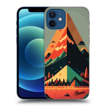 Picasee ULTIMATE CASE pro Apple iPhone 12 - Oregon