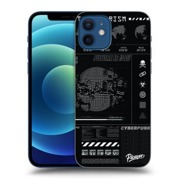 Picasee ULTIMATE CASE pro Apple iPhone 12 - FUTURE