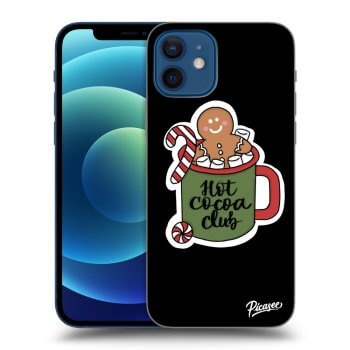 Obal pre Apple iPhone 12 - Hot Cocoa Club